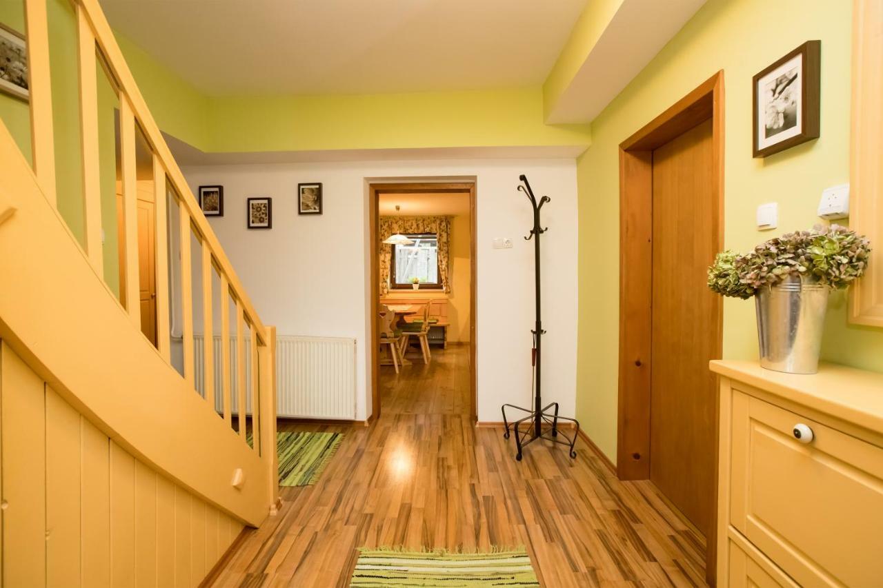 Apartma Pr Gatej Bohinj Luaran gambar