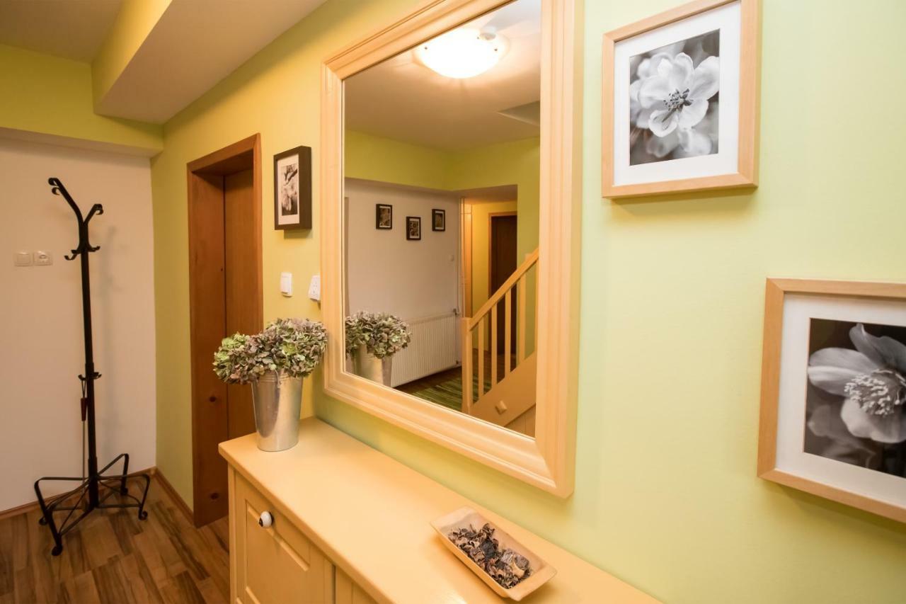 Apartma Pr Gatej Bohinj Luaran gambar