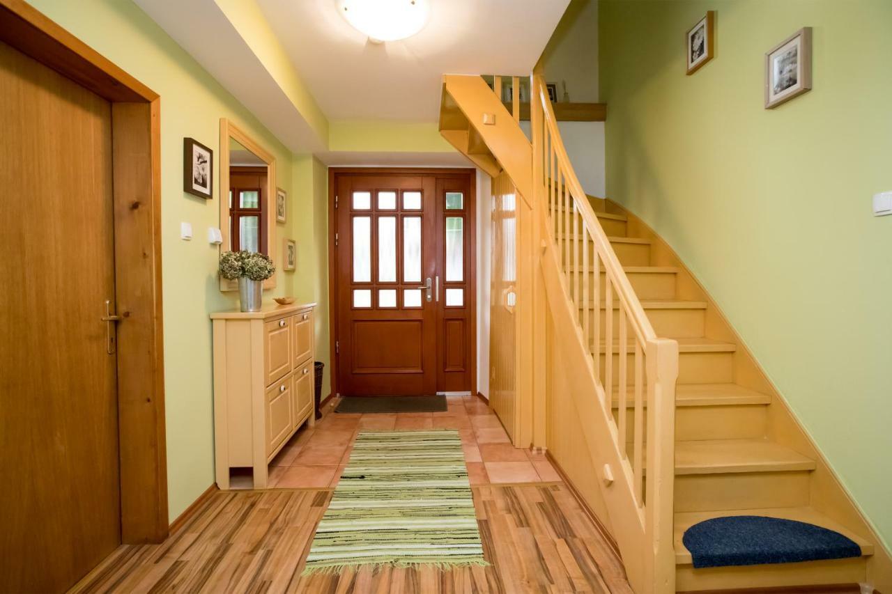 Apartma Pr Gatej Bohinj Luaran gambar