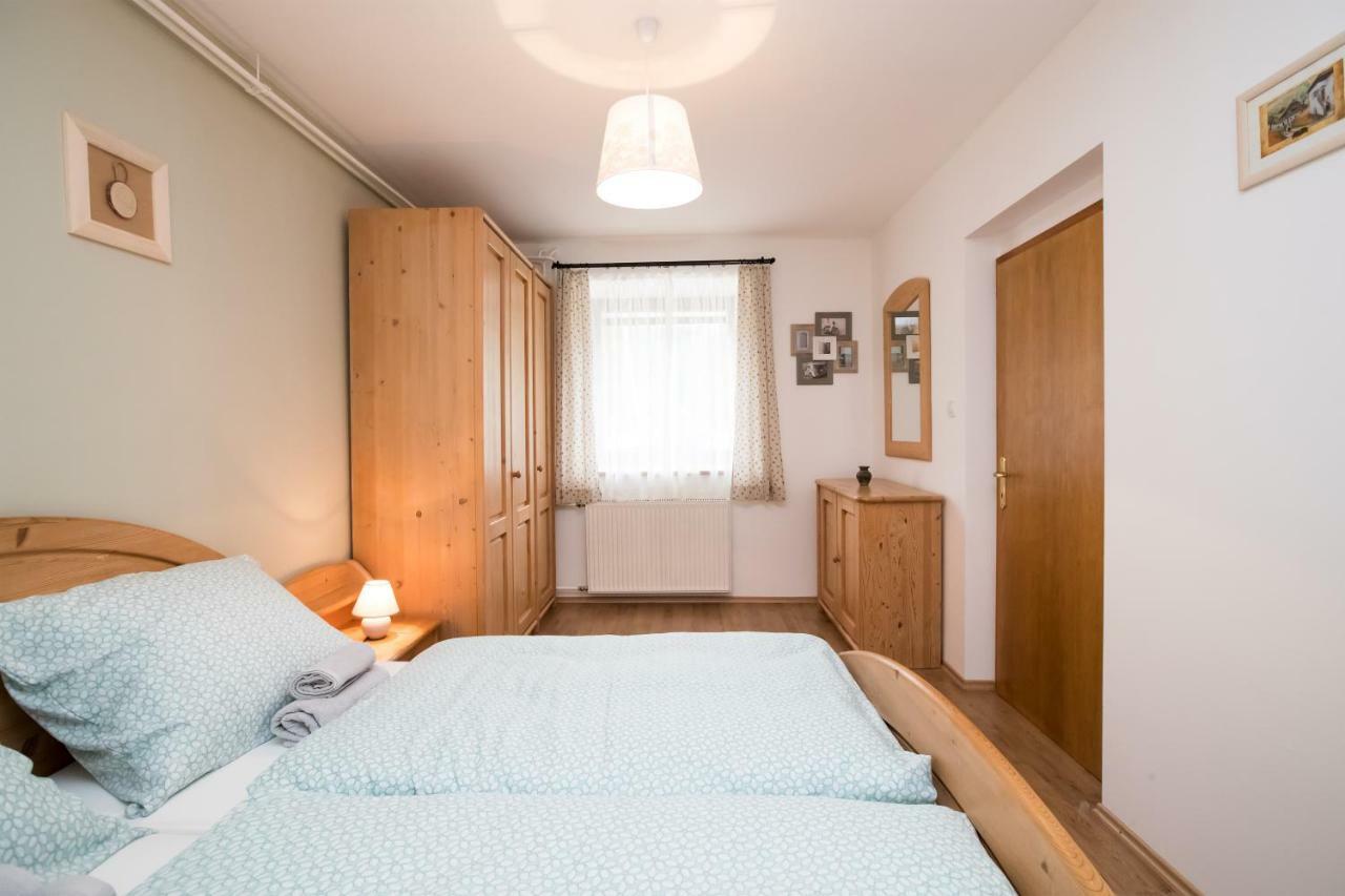 Apartma Pr Gatej Bohinj Luaran gambar