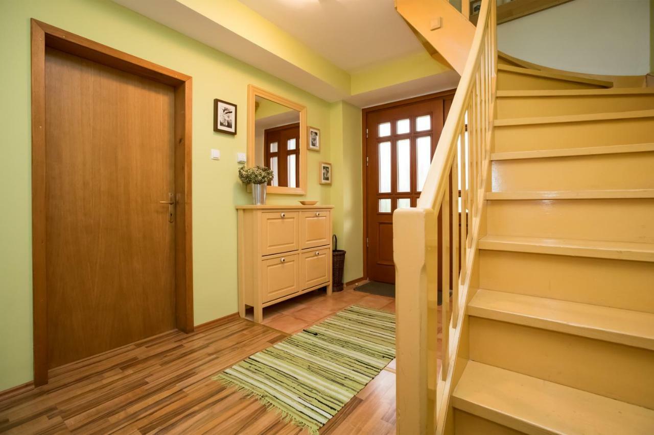 Apartma Pr Gatej Bohinj Luaran gambar