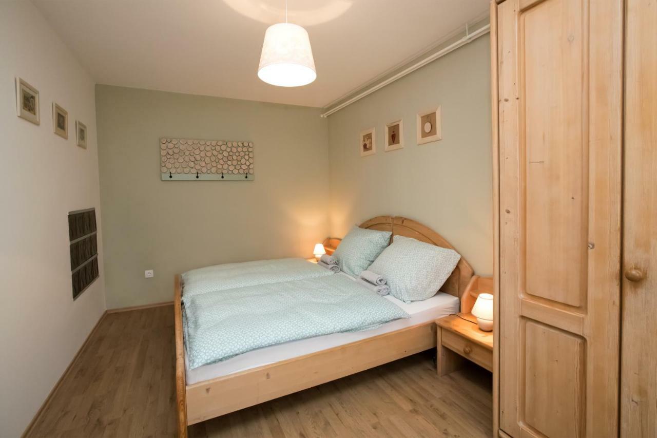 Apartma Pr Gatej Bohinj Luaran gambar