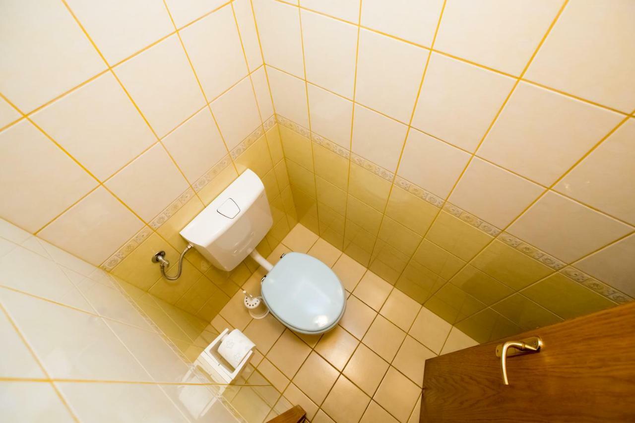 Apartma Pr Gatej Bohinj Luaran gambar