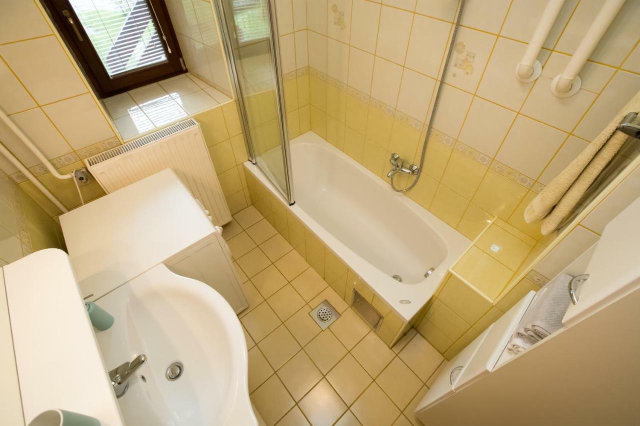 Apartma Pr Gatej Bohinj Luaran gambar