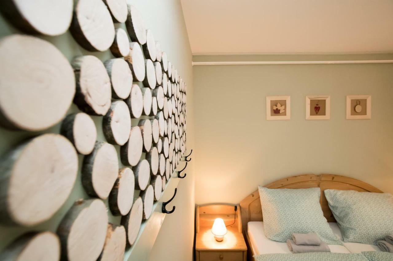 Apartma Pr Gatej Bohinj Luaran gambar
