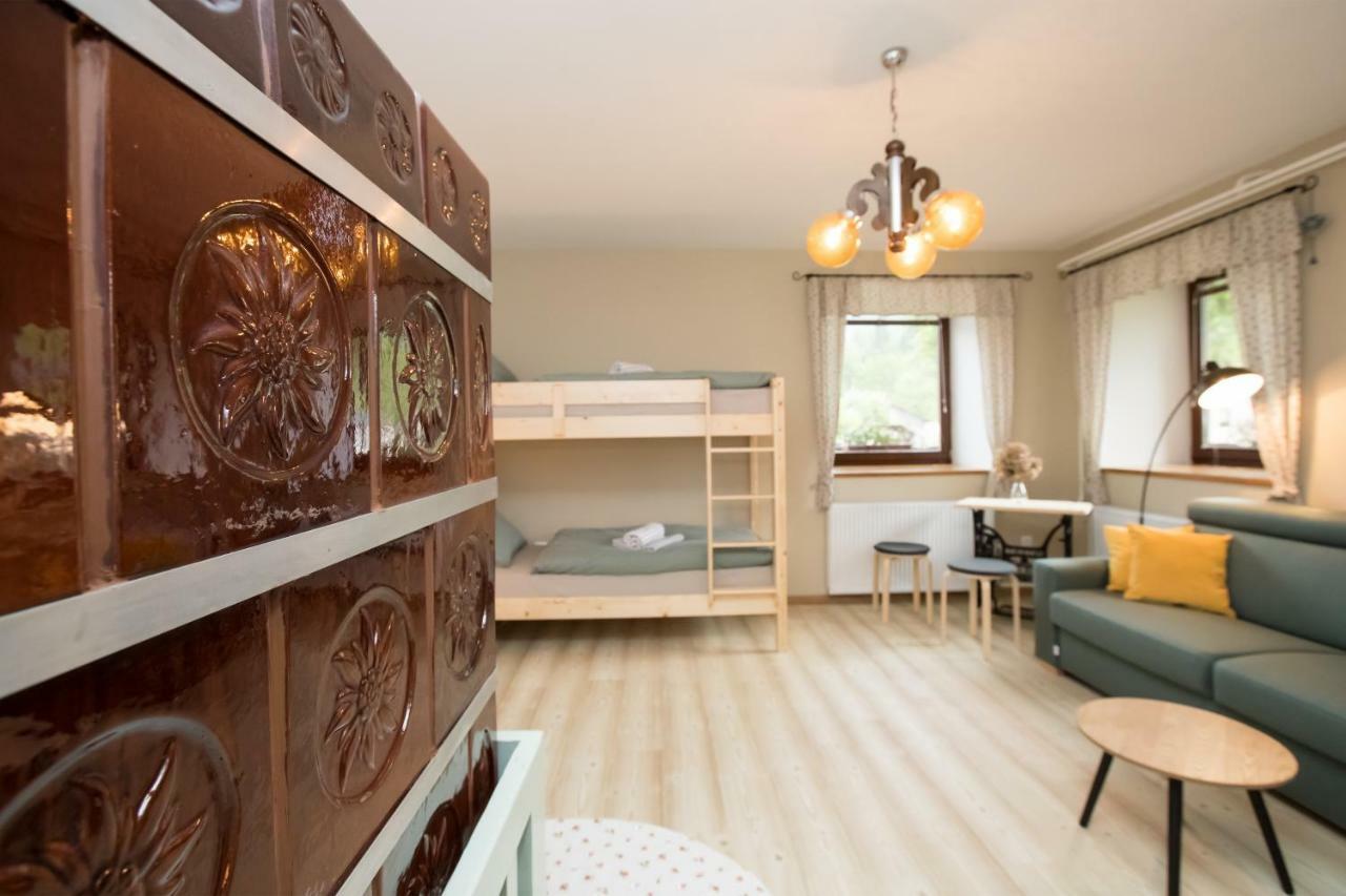 Apartma Pr Gatej Bohinj Luaran gambar