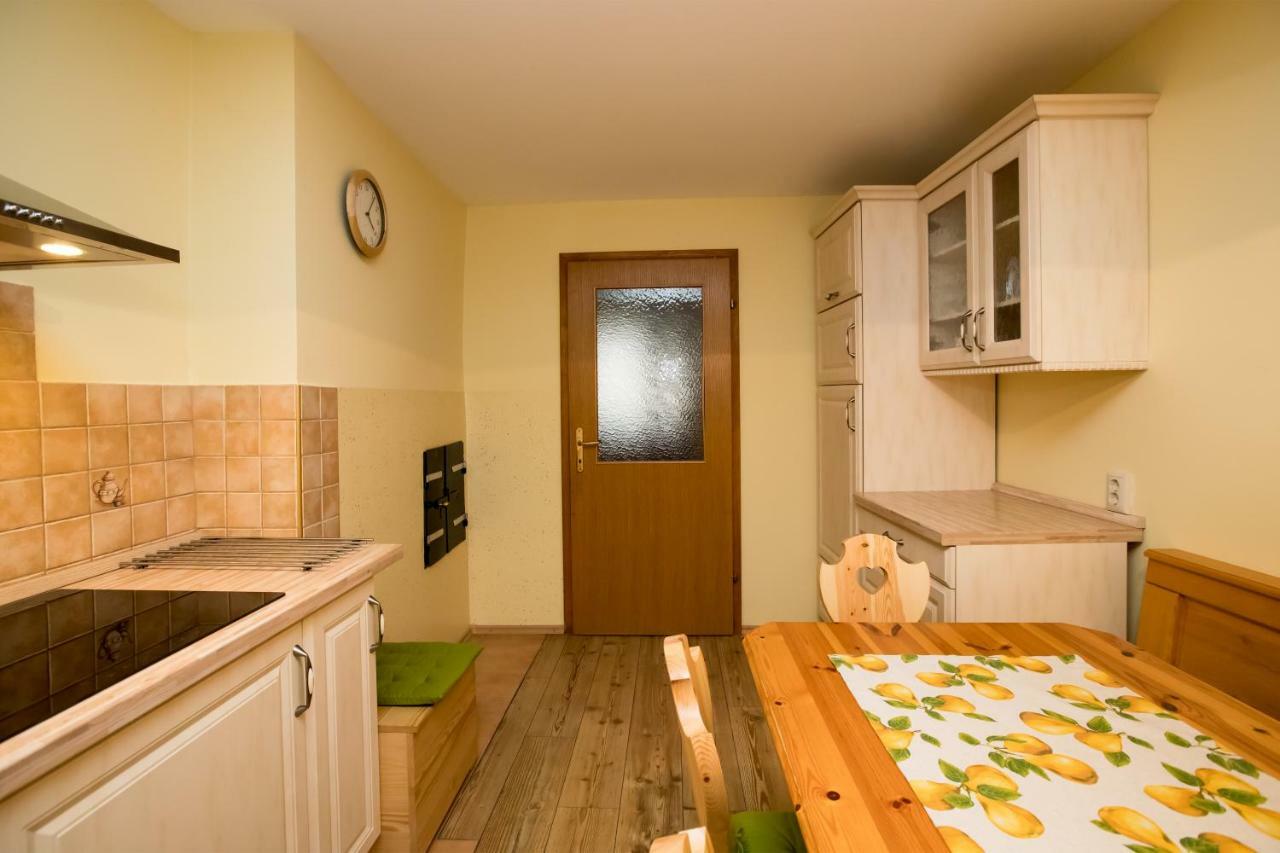 Apartma Pr Gatej Bohinj Luaran gambar