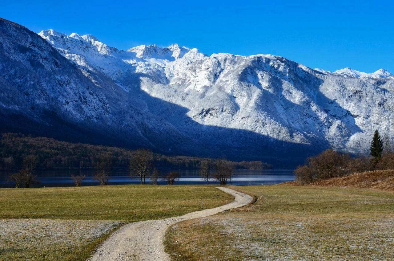 Apartma Pr Gatej Bohinj Luaran gambar