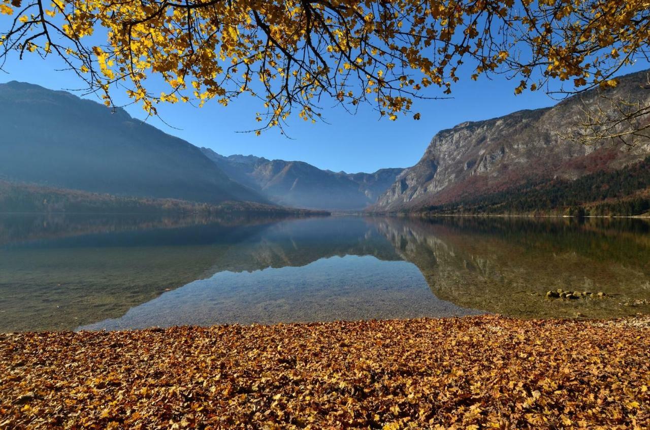 Apartma Pr Gatej Bohinj Luaran gambar
