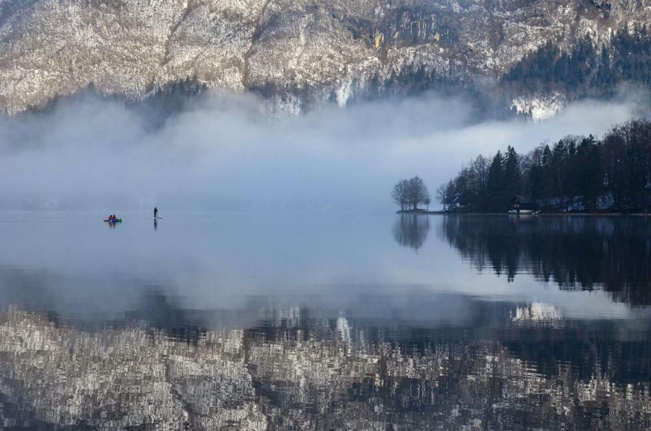 Apartma Pr Gatej Bohinj Luaran gambar