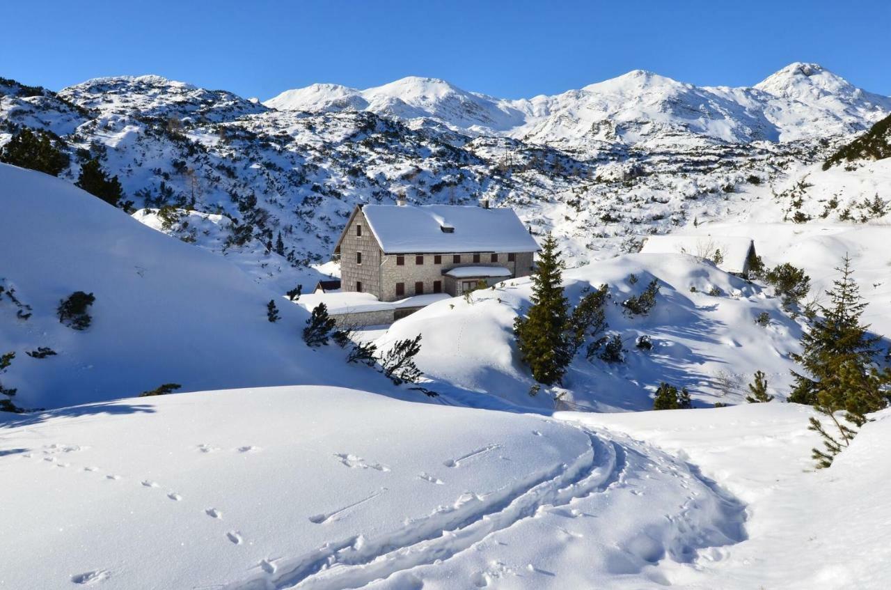 Apartma Pr Gatej Bohinj Luaran gambar