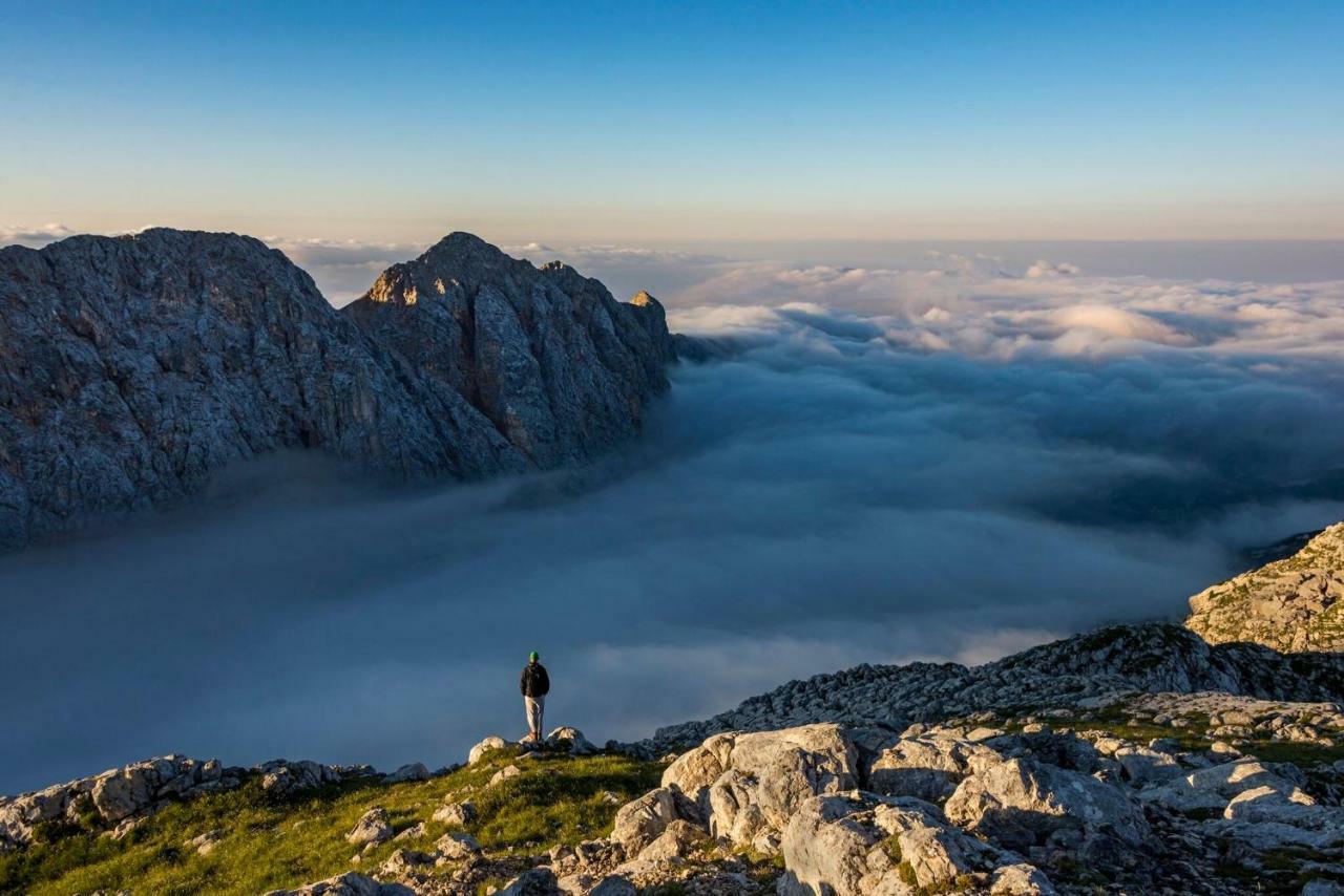 Apartma Pr Gatej Bohinj Luaran gambar
