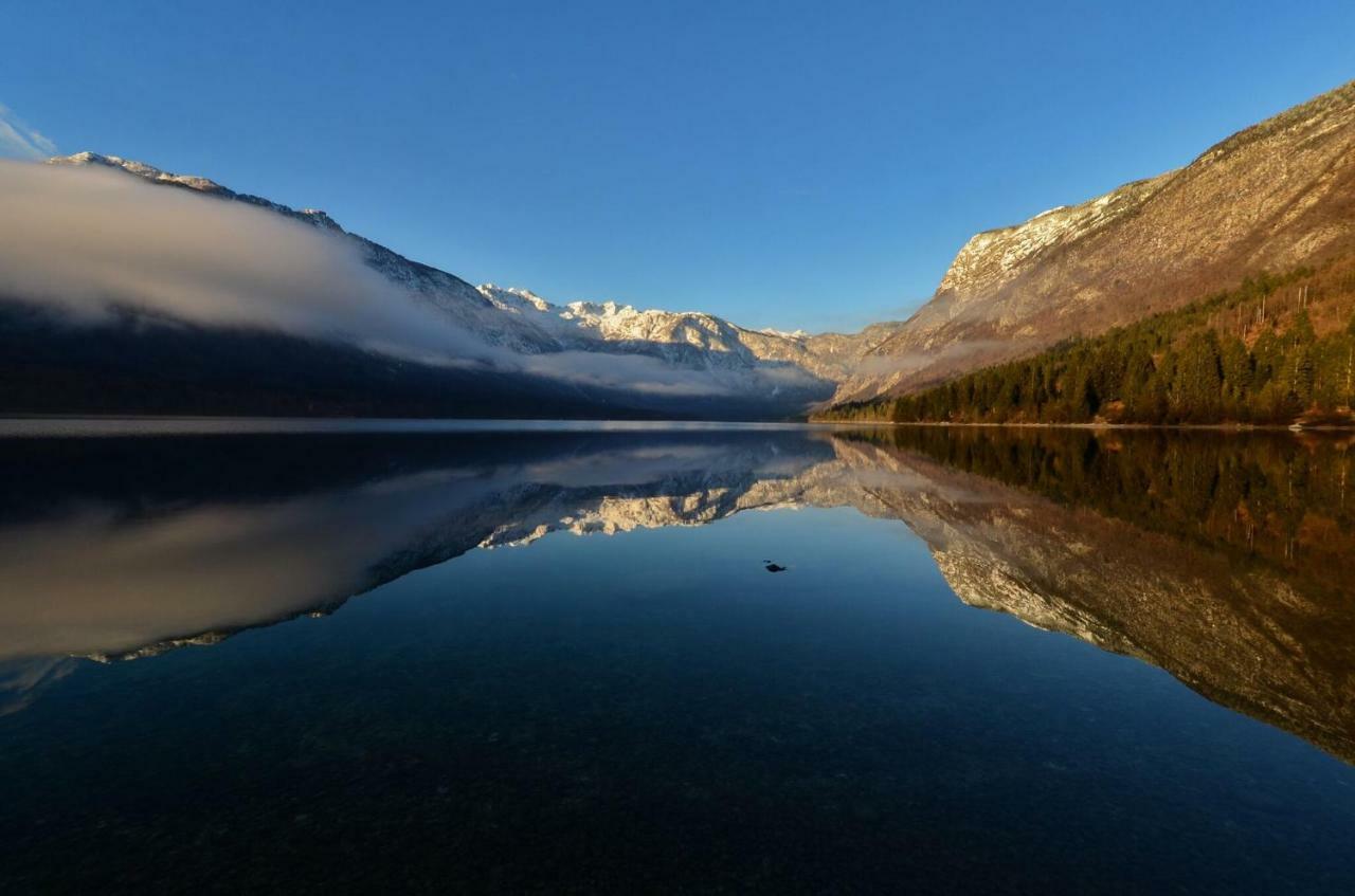Apartma Pr Gatej Bohinj Luaran gambar
