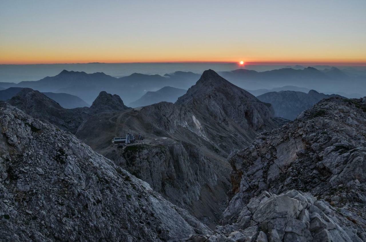 Apartma Pr Gatej Bohinj Luaran gambar